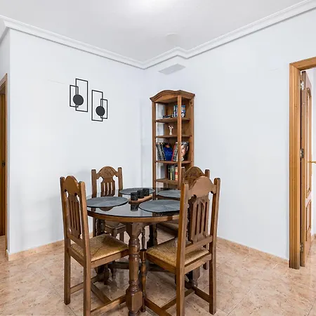 Marinasunbeach Fragata 1a Apartment *