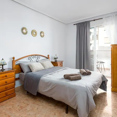 Marinasunbeach Fragata 1a Apartment