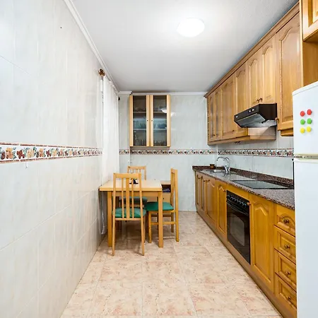 Apartment Marinasunbeach Fragata 1a