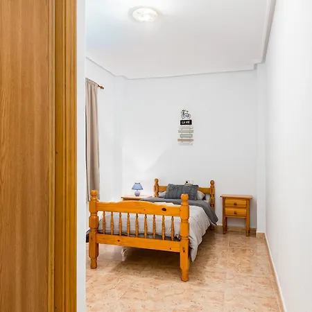 Apartment Marinasunbeach Fragata 1a Torrevieja