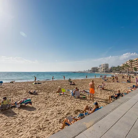 Marinasunbeach Fragata 1a Lejlighed Torrevieja
