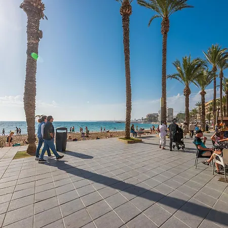 Lejlighed Marinasunbeach Fragata 1a