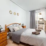Marinasunbeach Fragata 1a Apartmán