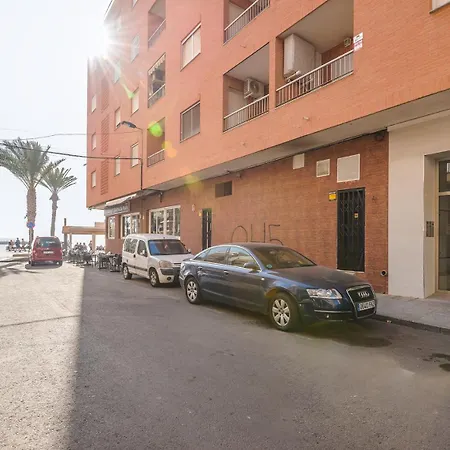 Apartmán Marinasunbeach Fragata 1a Torrevieja
