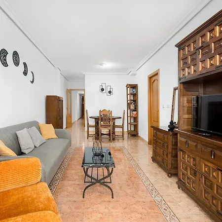 Apartmán Marinasunbeach Fragata 1a Torrevieja