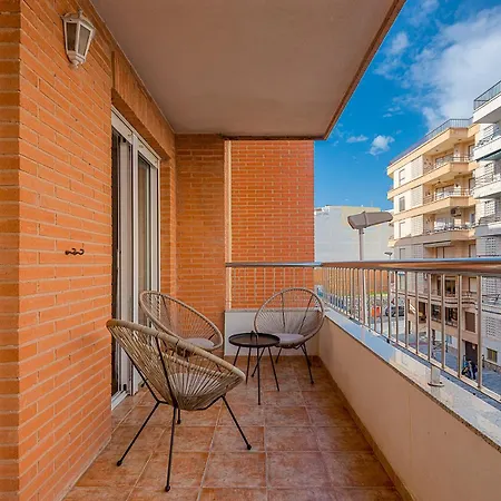 Apartmán Marinasunbeach Fragata 1a *